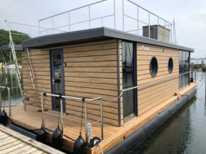 Hausboot-LaFe Flensburger Förde